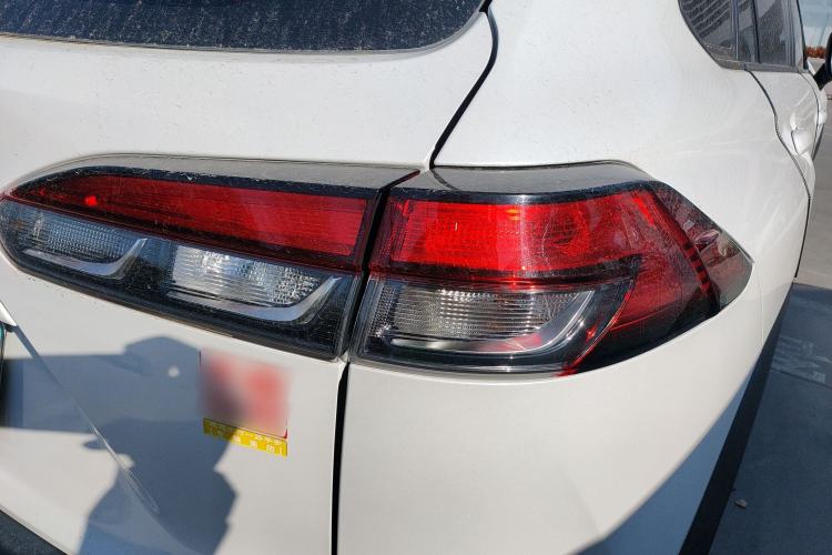 Used Toyota FRONTLANDER 2022 2.0L CVT Luxury PLUS Edition