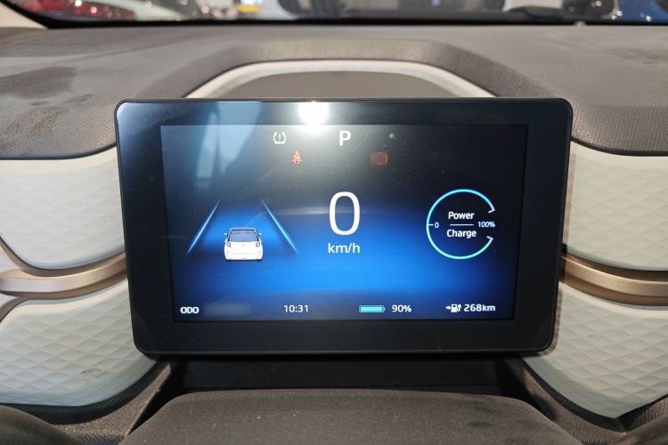 Used SOL E10X 2021 Jimei Edition 302km Fashionable Model
