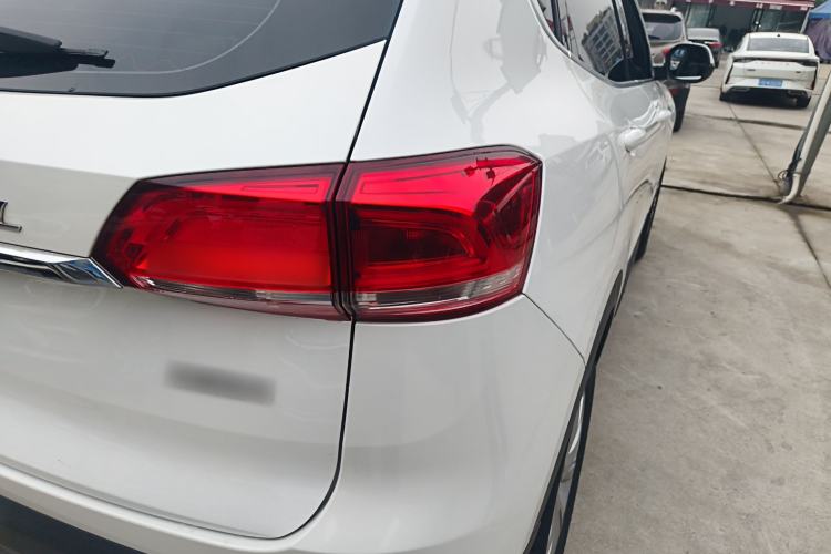 Used Haval H4 2018 Blue Label 1.5 GDIT DCT Fashion Edition
