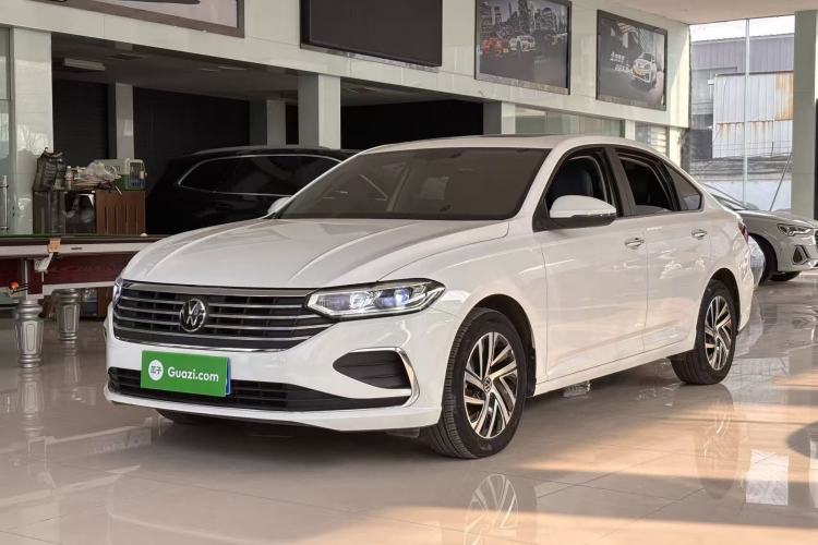 Used Volkswagen Lavida 2023 1.5L Automatic Full-Comfort Edition