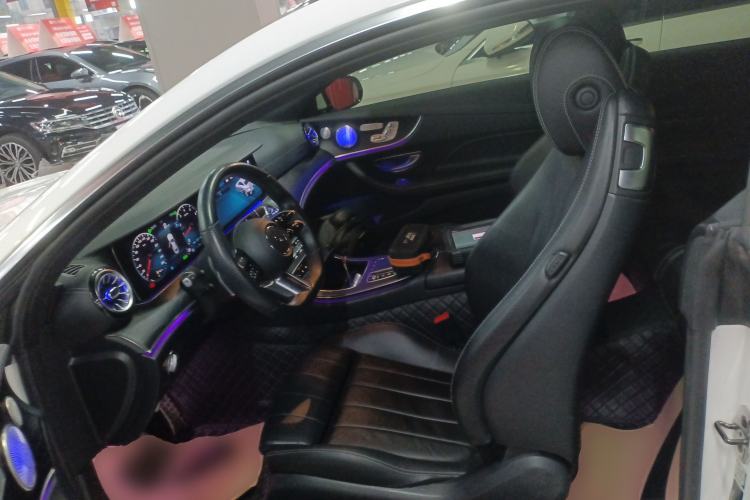 Used Mercedes-Benz E-Class 2021 E 260 Coupe