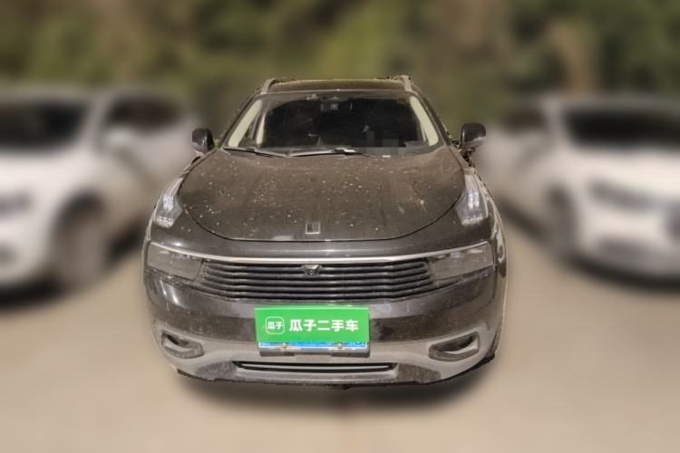 Used Lynk & Co 01 2017 2.0T Two-Wheel Drive Pro Edition