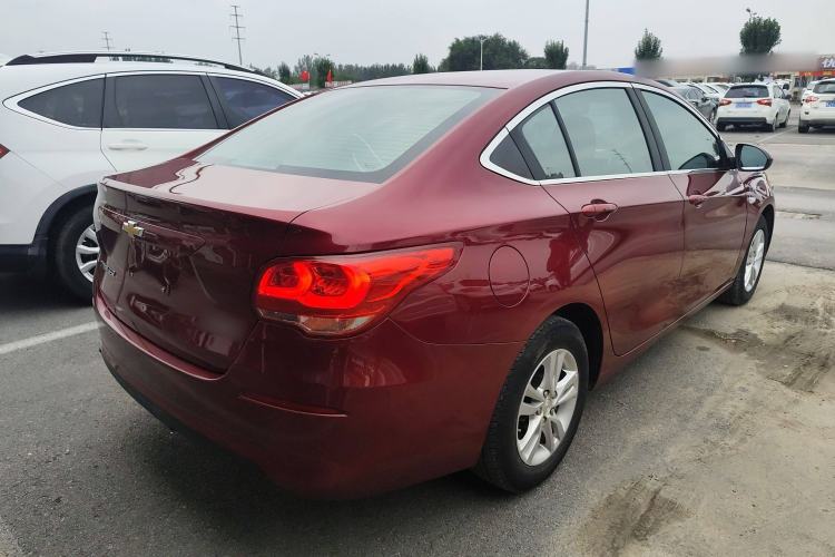 Used Chevrolet Cavalier 2016 1.5L Automatic Xinyue Edition
