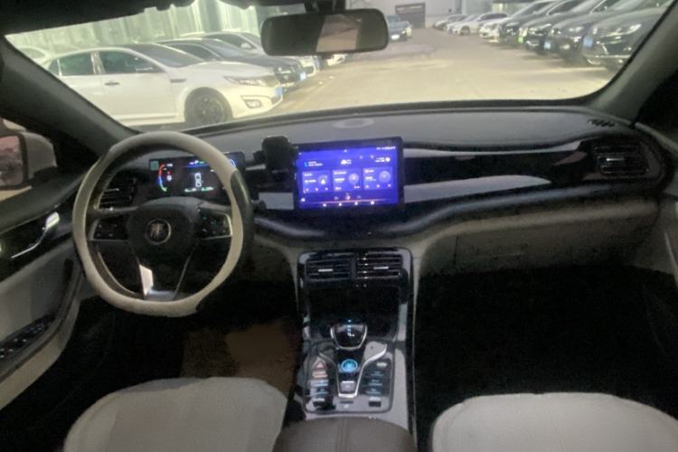 Used BYD Qin PLUS 2024 HONOR Edition DM-i 55KM Leading Model
