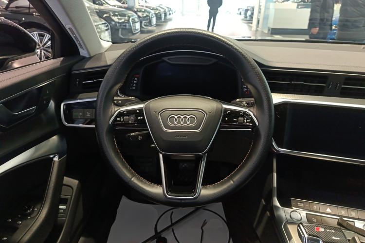 Used Audi A6L 2019 40 TFSI Luxury Prestige Edition