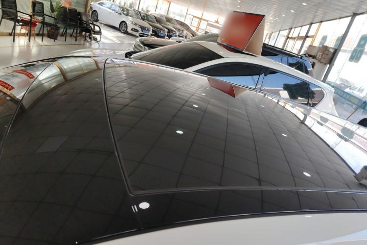 Used Audi A3 2020 Restyled Sportback 35 TFSI Entry-Level China VI Emission Standard