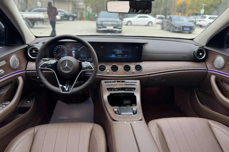 Used Mercedes-Benz E-Class 2023 E 300 L Luxury Model
