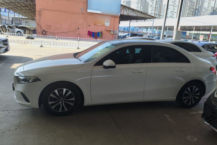 Used Mercedes-Benz A-Class 2019 A 180 L
