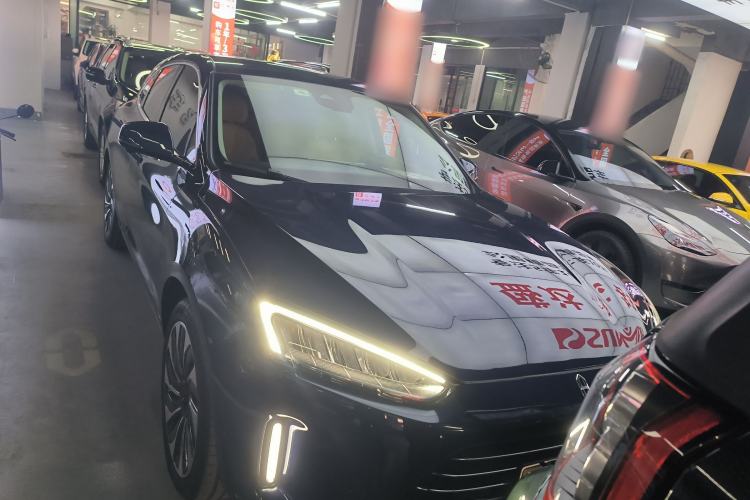 Used Hima AITO M5 2022 Extended-Range Four-Wheel Drive Performance Version