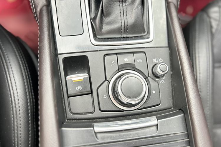 Used Mazda Atenza 2018 2.5L Blue Sky Sport Edition China VI compliant
