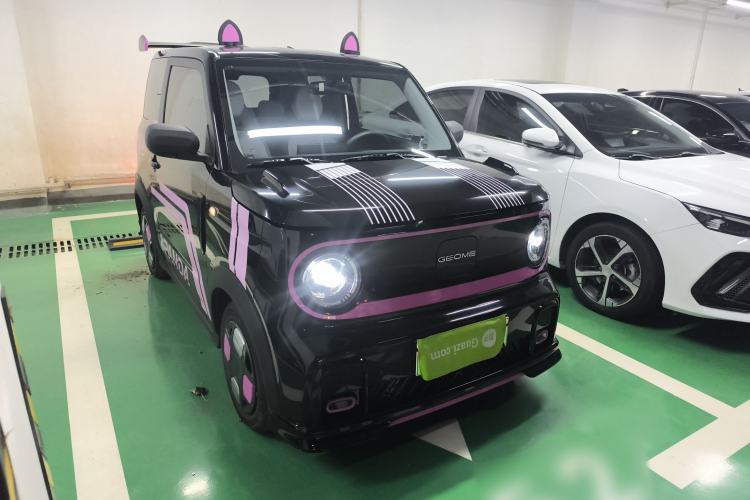 Used  Panda 2025 210km Panda Kart
