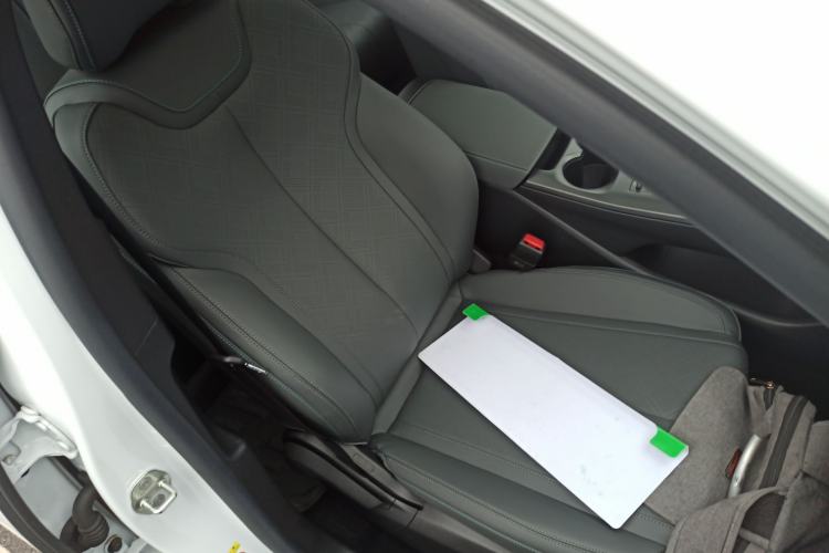 Used BYD Qin PLUS 2025 EV Smart Drive Version 510KM Beyond Model