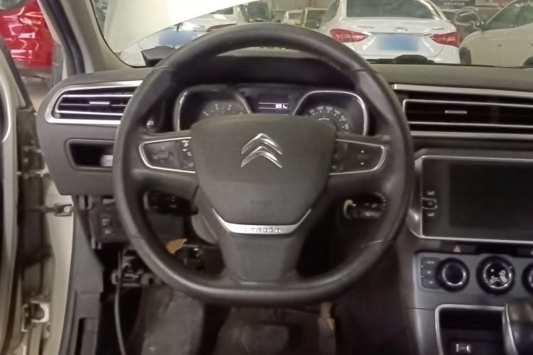 Used Citroen C4 Sega 2016 1.6L Automatic Luxury Model