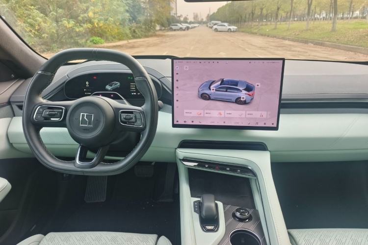 Used Zeekr 001 2025 WE Edition 100 kWh Rear-Wheel Drive