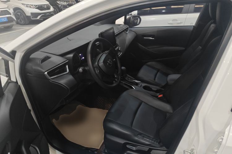 Used Toyota Levin 2022 TNGA 1.5L CVT Progressive Edition
