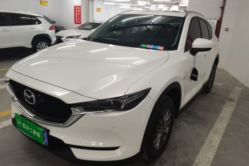 Used Mazda CX-5 2020 Revised Version 2.0L Automatic Two-Wheel Drive ZhiZun Trim