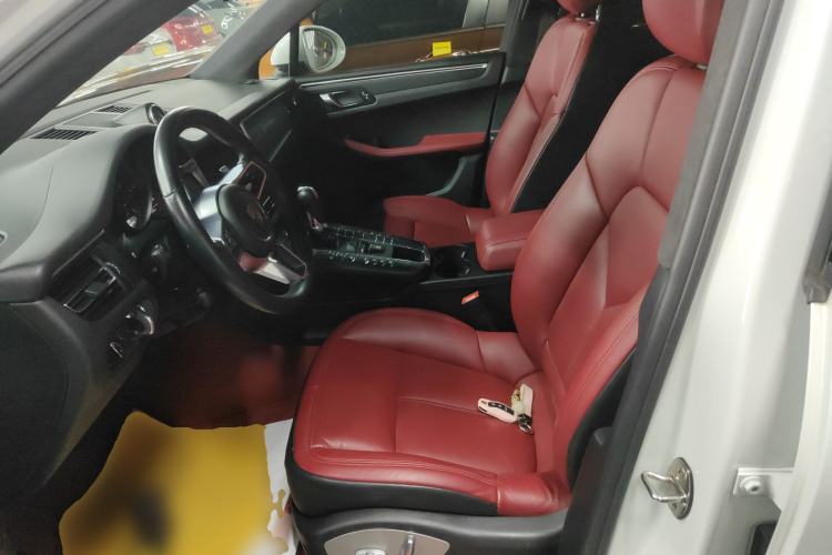 Used Porsche Macan 2018 Macan 2.0T