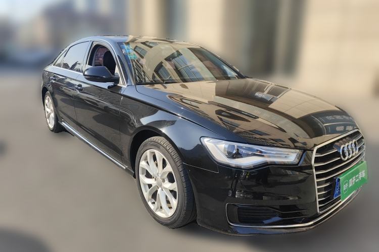 Used Audi A6L 2016 TFSI Technology Edition