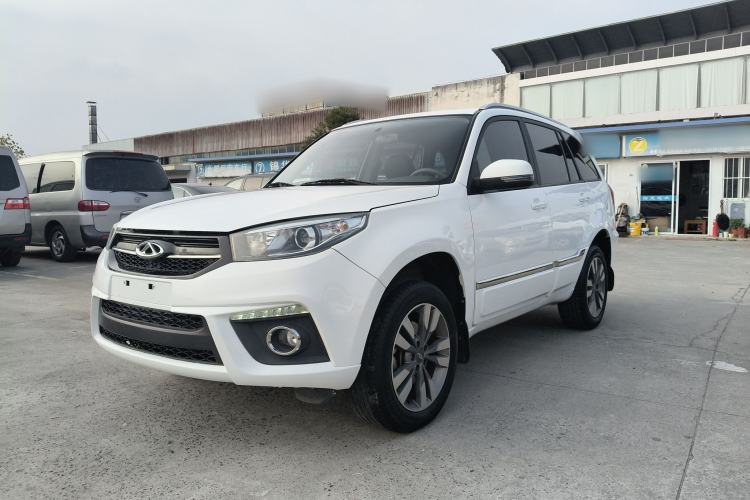 Used Chery Tiggo 3 2016 1.6L CVT ZhiShang Edition
