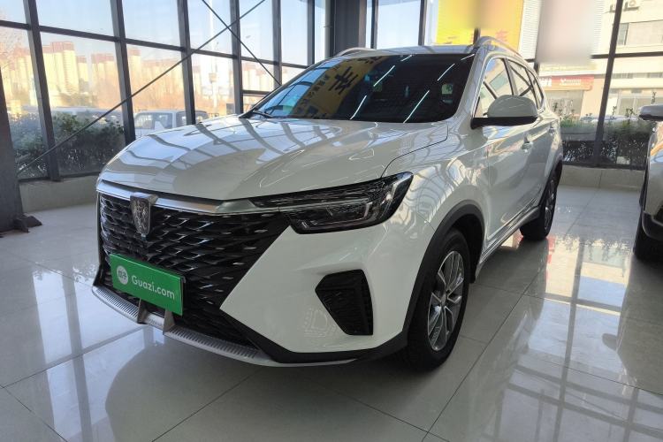 Used Roewe RX5 2023 PLUS 330TGI Automatic Trendsetting Smart Edition