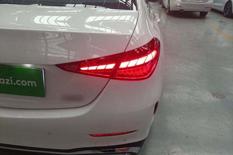 Used Mercedes-Benz C-Class 2023 C 200 L Sport Edition
