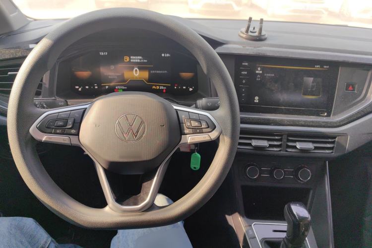 Used Volkswagen Lavida 2023 New Rui 1.5L Automatic New Yi Edition