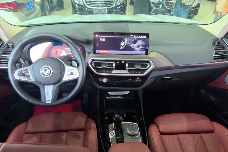 Used BMW X3 2023 Restyled xDrive30i Leading Edition M Night Sky Package