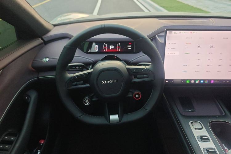 Used  SU7 2024 Rear-Drive Long-Range Intelligent Driving Version