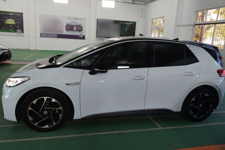 Used Volkswagen ID.3 2023 Upgraded Model Pure Intelligent Enjoyment Version