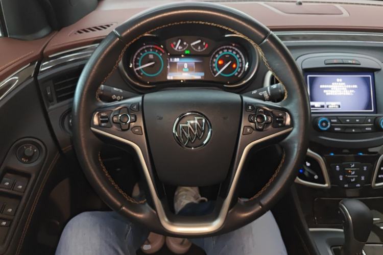 Used Buick LaCrosse 2014 2.0T SIDI Elite Tech Version
