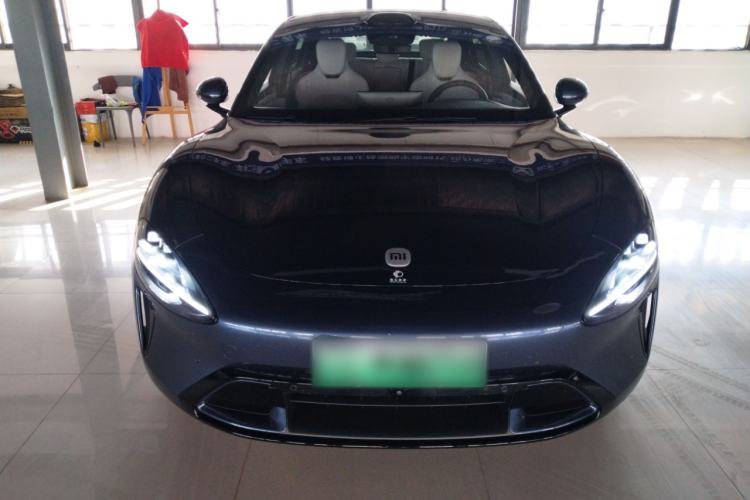 Used Xiaomi Auto SU7 2024 Rear-Drive Ultra-Long Range Advanced Pro-Level Intelligent Driving Version