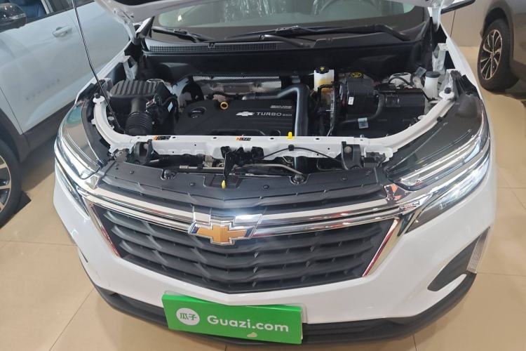 Used Chevrolet Equinox 2023 1.5T Chijie Version