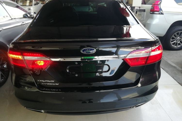 Used Ford Taurus 2015 EcoBoost 245 Ultimate Model