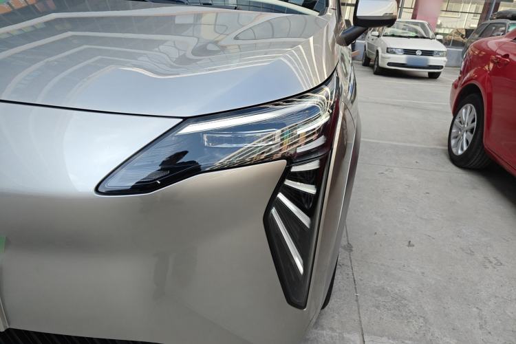 Used AION Y 2023 Plus 510 Tech Edition
