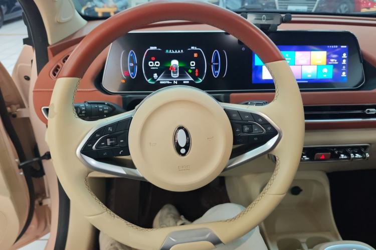 Used ORA Good Cat 2021 400km Standard Range Athena Edition Lithium Iron Phosphate