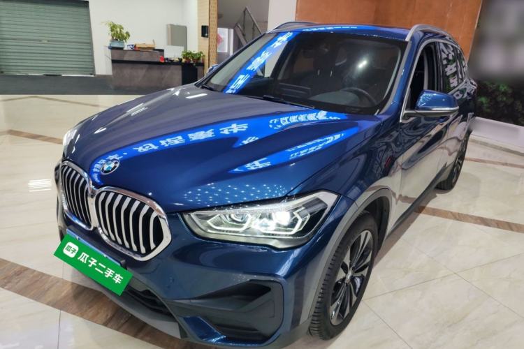 Used BMW X1 2021 Restyled sDrive20Li Fashion Version