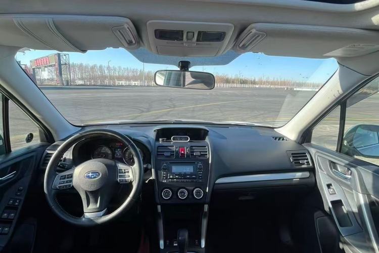 Used Subaru Forester 2013 2.0i Automatic Luxury Edition
