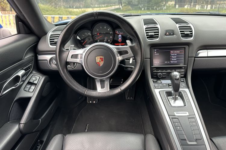 Used Porsche Cayman 2013 Cayman 2.7L