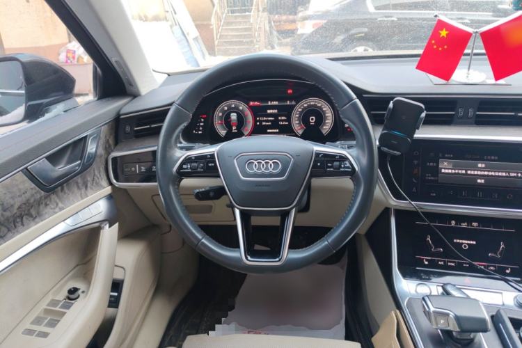 Used Audi A6L 2019 55 TFSI quattro Prestige Edition
