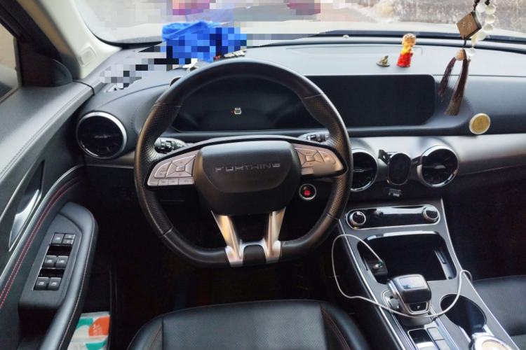 Used FORTHING T5 EVO 2021 1.5TD DCT Diamond Edition