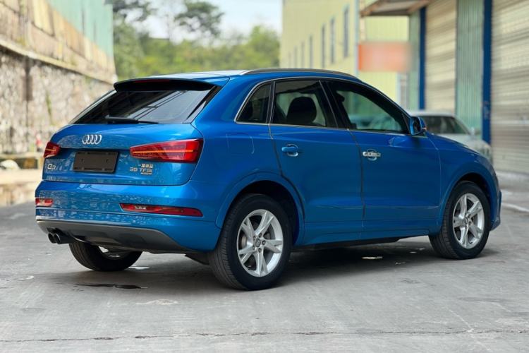 Used Audi Q3 2016 35 TFSI Fashion Model
