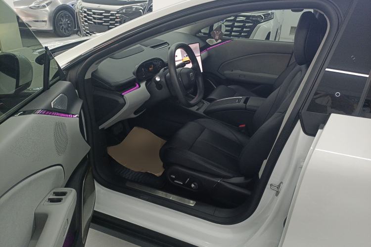 Used Zeekr 007 2024 Rear-Drive Intelligent Driving Version 100 kWh
