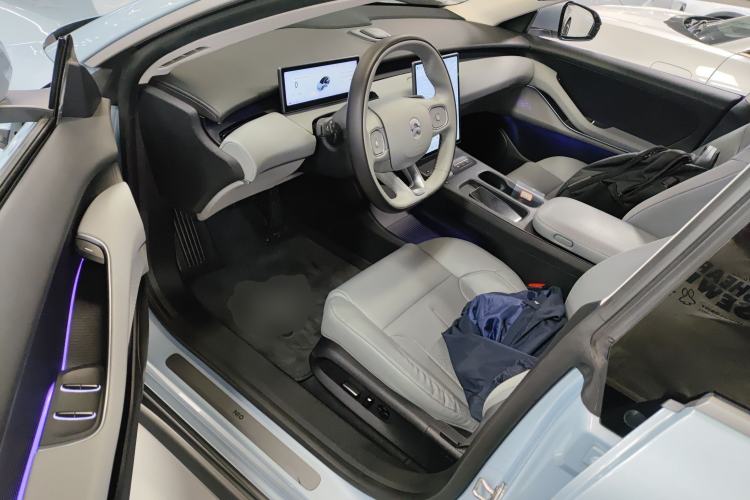 Used Nio ET5 2022 75 kWh
