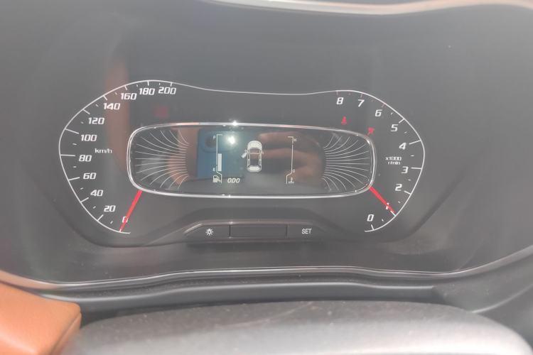 Used Baojun 510 2017 1.5L Manual Luxury Model
