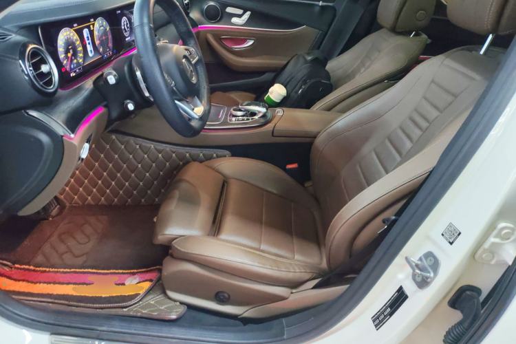 Used Mercedes-Benz E-Class 2018 E 200 L Sport 4MATIC
