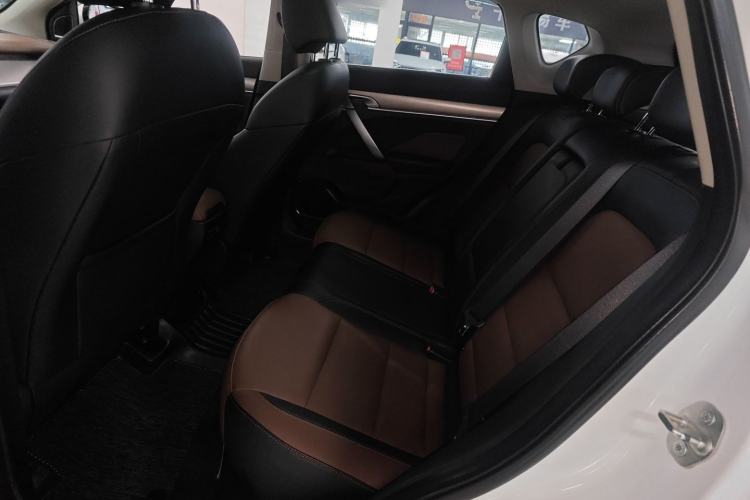 Used Geely Auto Coolray 2019 260T DCT Explorer China VI Standard
