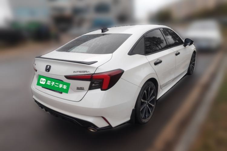Used Honda Integra 2022 240TURBO CVT Phantom Night·Tech Edition