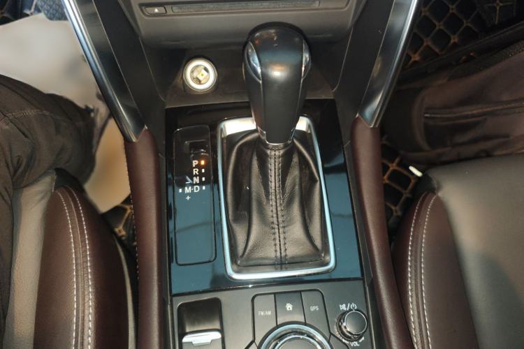 Used Mazda CX-4 2016 2.5L Automatic 4x4 Sky Blue Passion Edition
