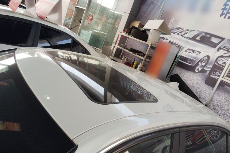 Used BMW 3 Series 2016 320Li Fashion Model
