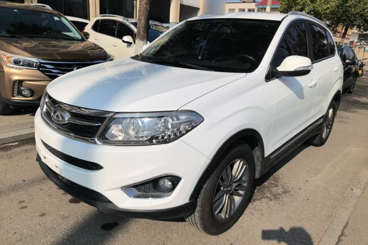 Used Chery Tiggo 5 2015 2.0L CVT Jiayue Edition